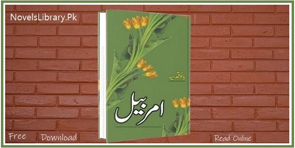 Amar Bail Novel By Umera Ahmed