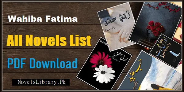 Wahiba Fatima Novels